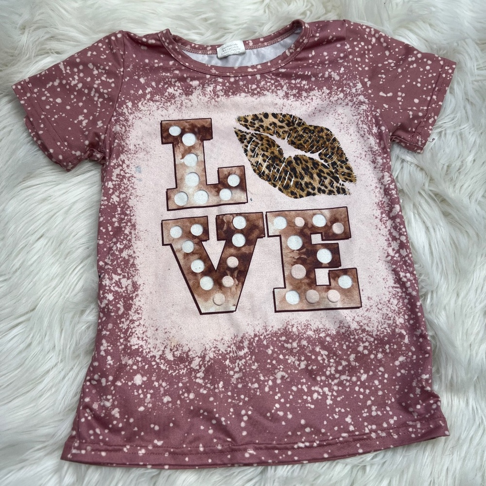 Little girls top